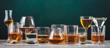  Spirit Drinks 