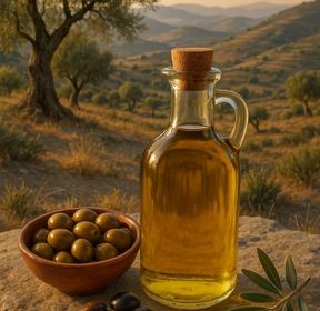  Olive oil